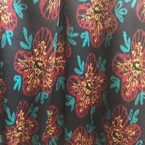 Xl Jaquard Madison Skirt